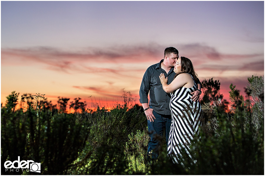 San Diego River Engagement Session