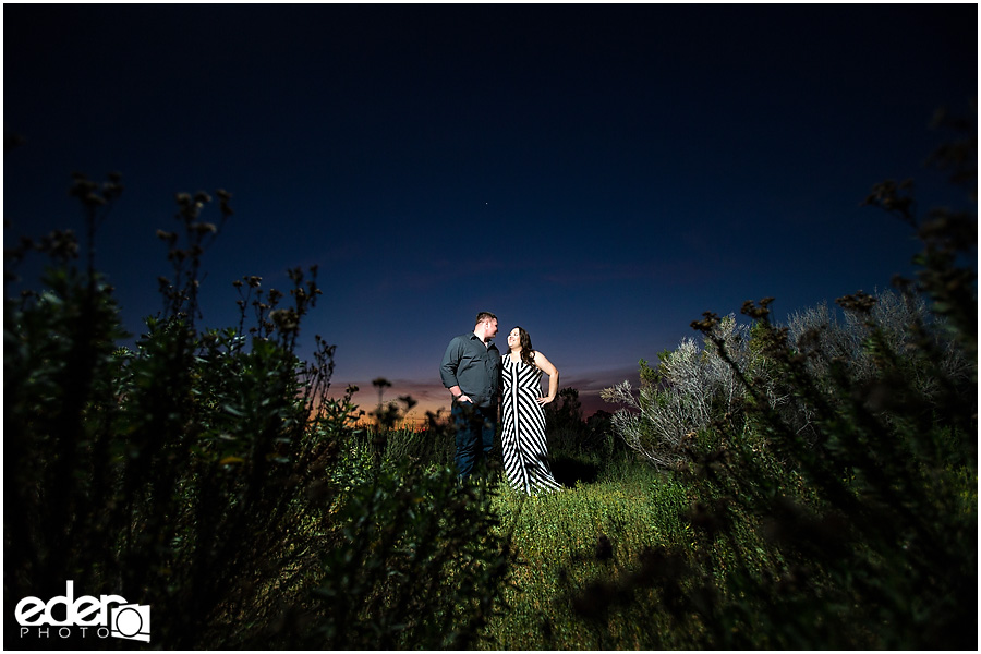 San Diego River Engagement Session