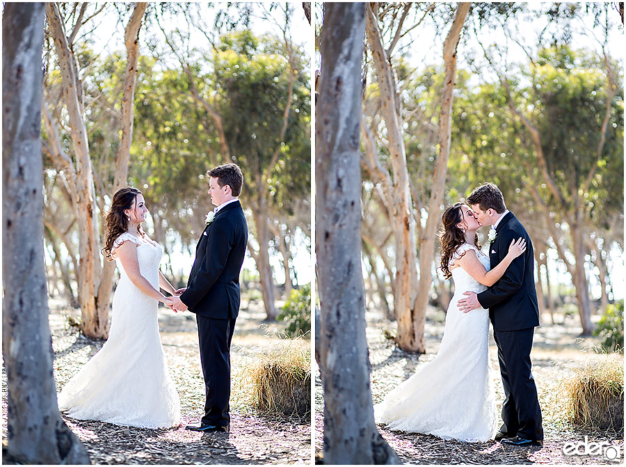 Thursday Club Wedding portrait session