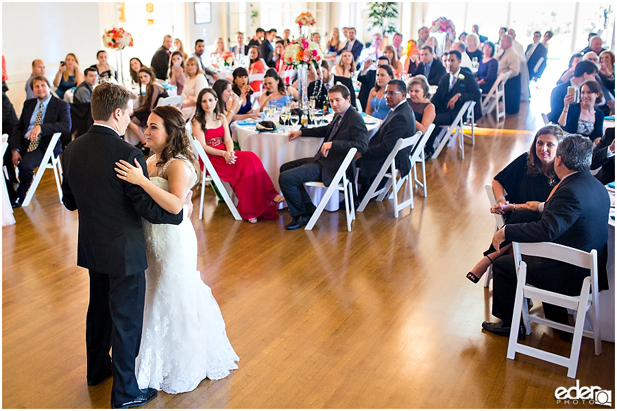 Thursday Club Wedding First Dance