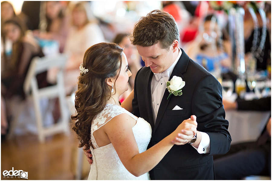 Thursday Club Wedding First Dance