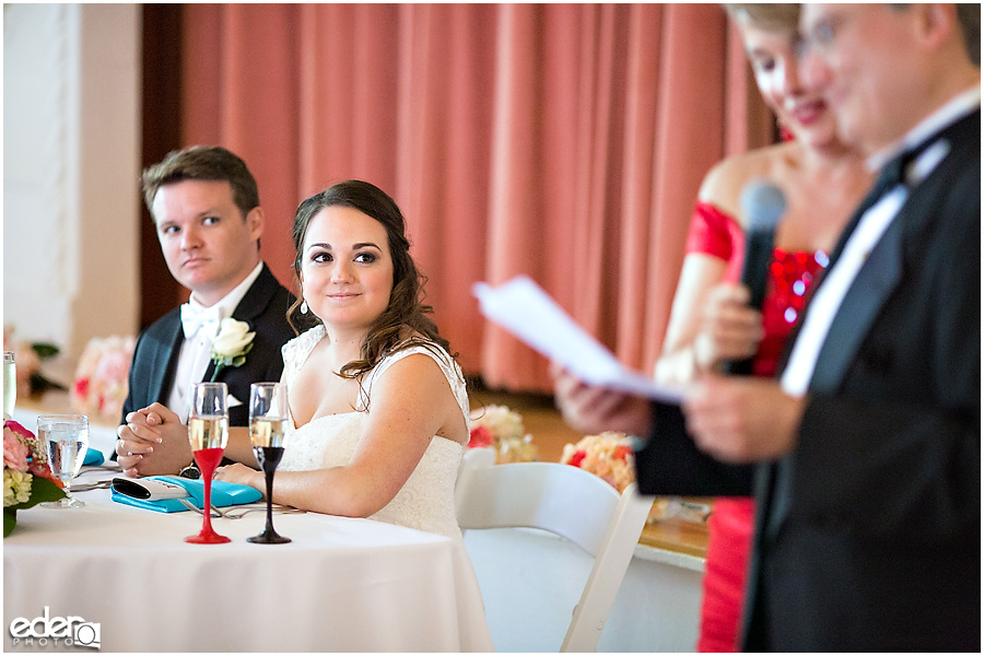 Thursday Club Wedding Toasts