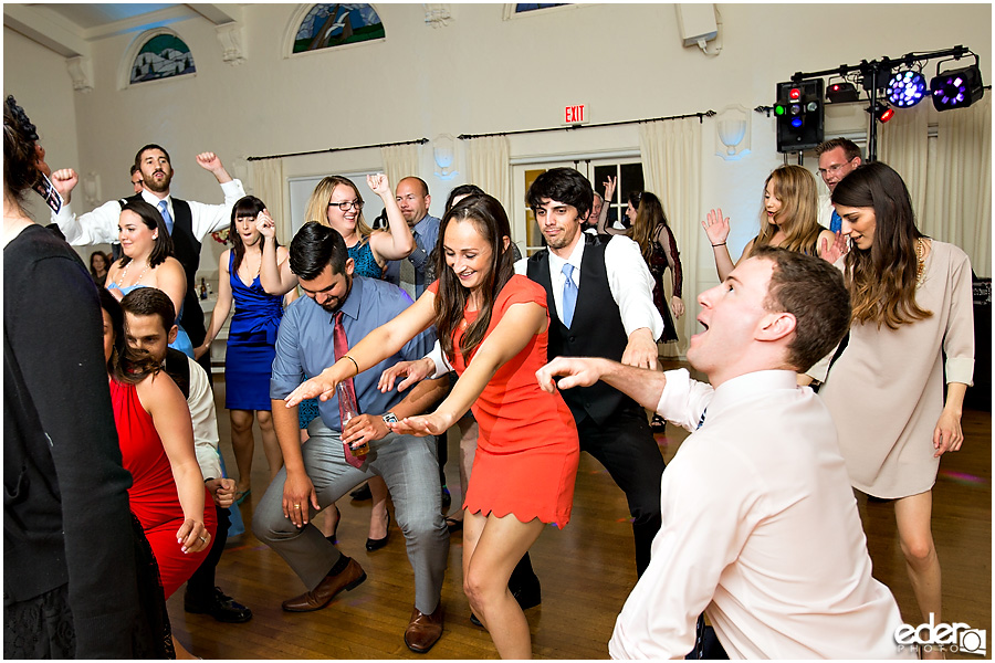 Thursday Club Wedding Dancing