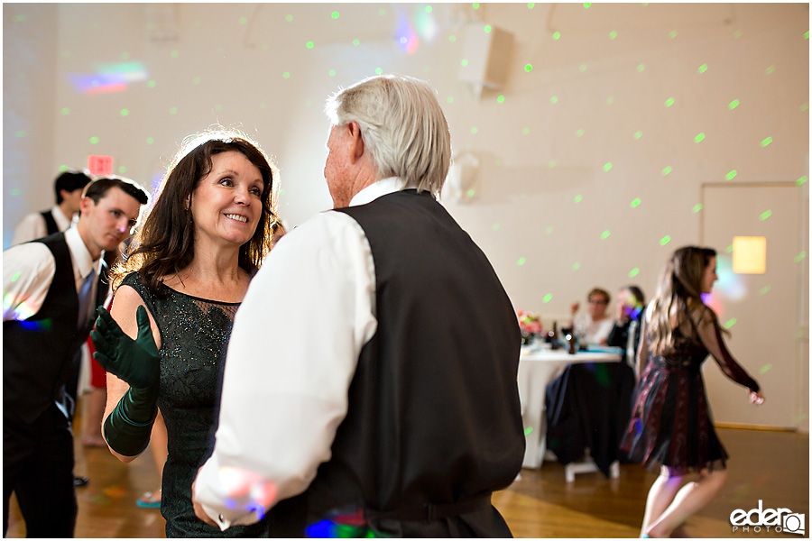 Thursday Club Wedding Dancing