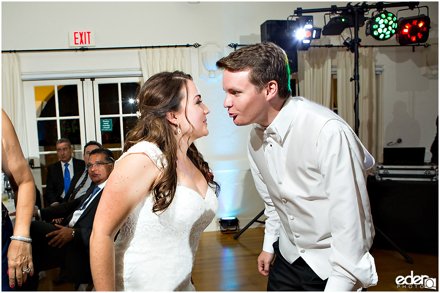 Thursday Club Wedding Dancing