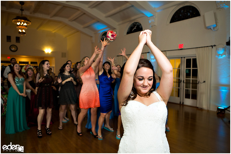 Thursday Club Wedding Dancing