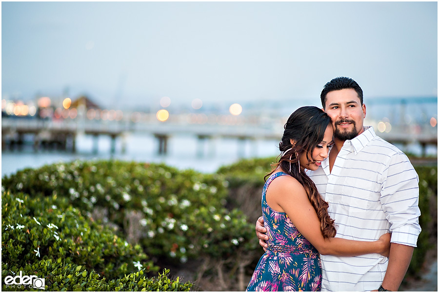 Centennial Park Engagement Session