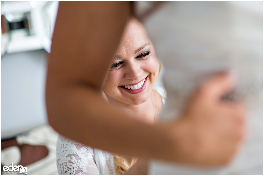 Lakehouse Hotel Wedding Prep