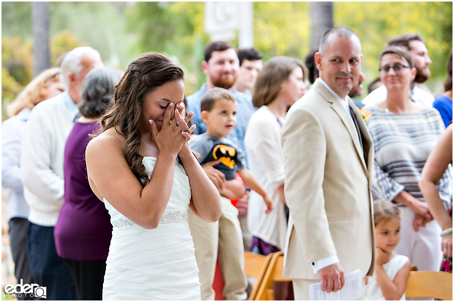 Leo Carillo Ranch Ceremony