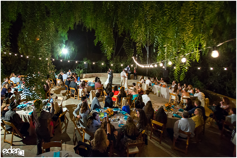 Leo Carillo Ranch Reception 