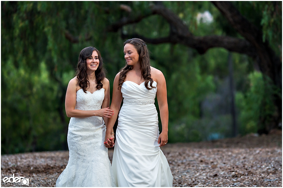 Leo Carillo Ranch Wedding  - same love