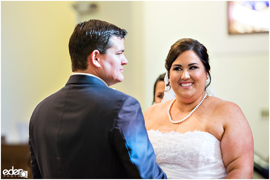 North Chapel Wedding Ceremony 