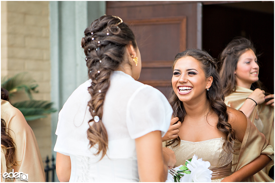 Quinceañera Photography - 