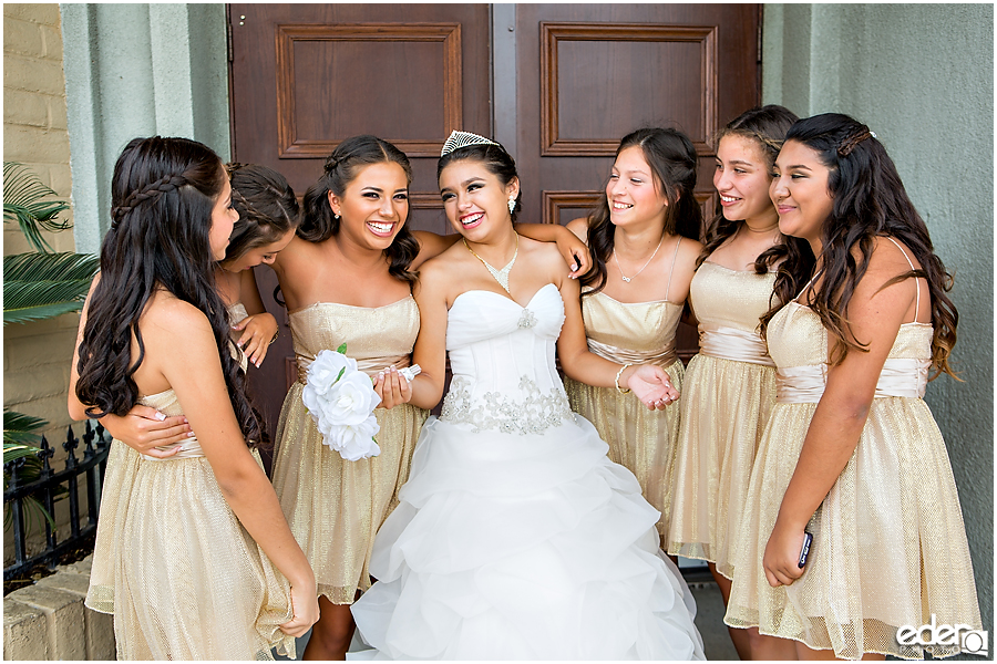 Quinceañera Photography - portraits