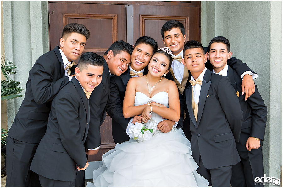 Quinceañera Photography - portraits