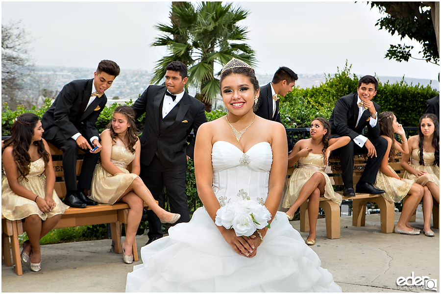 Quinceañera Photography - portraits