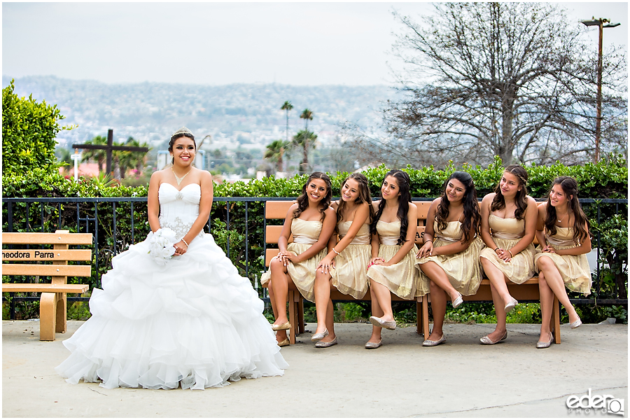 Quinceañera Photography - portraits