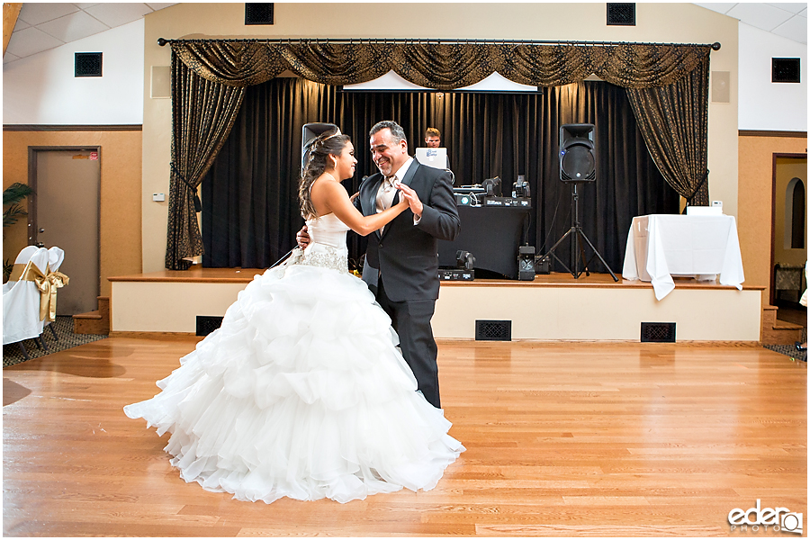 Quinceañera Photography Reception Party