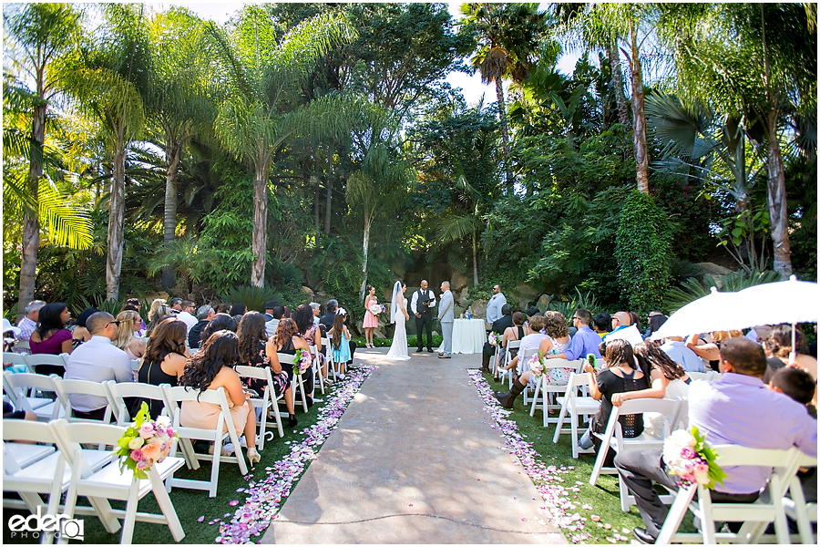 Grand Tradition Wedding Ceremony