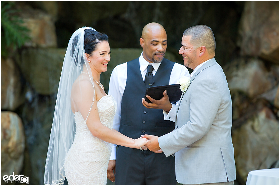 Grand Tradition Wedding Ceremony