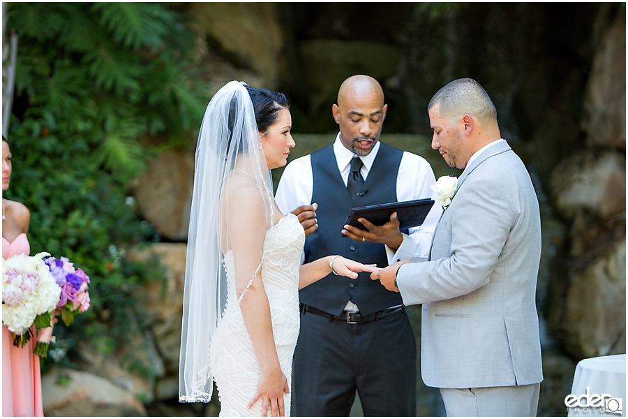 Grand Tradition Wedding Ceremony