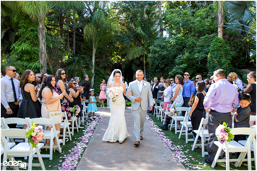 Grand Tradition Wedding Ceremony