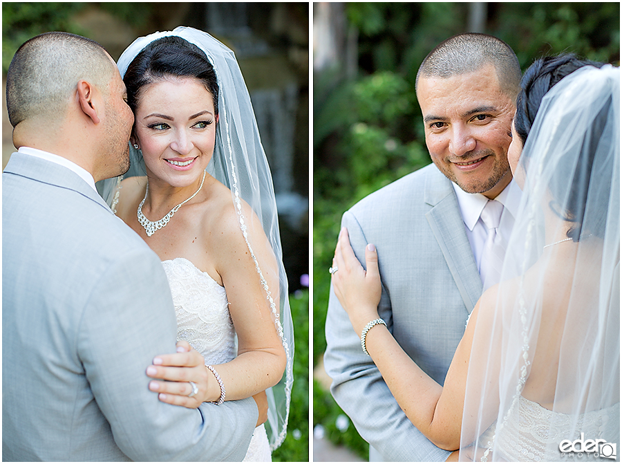 Grand Tradition Wedding Bride and Groom