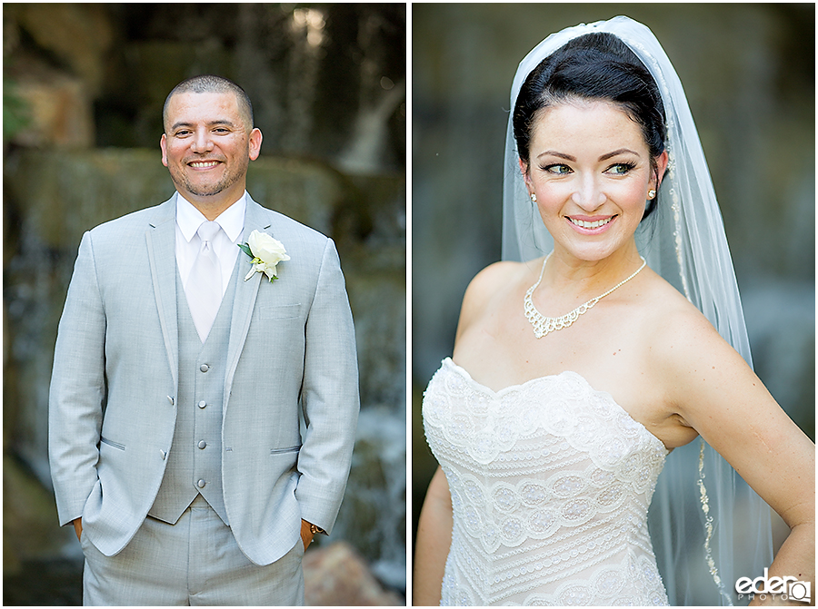 Grand Tradition Wedding Bride and Groom