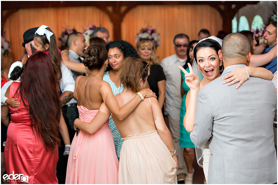 Grand Tradition Wedding Reception Dancing