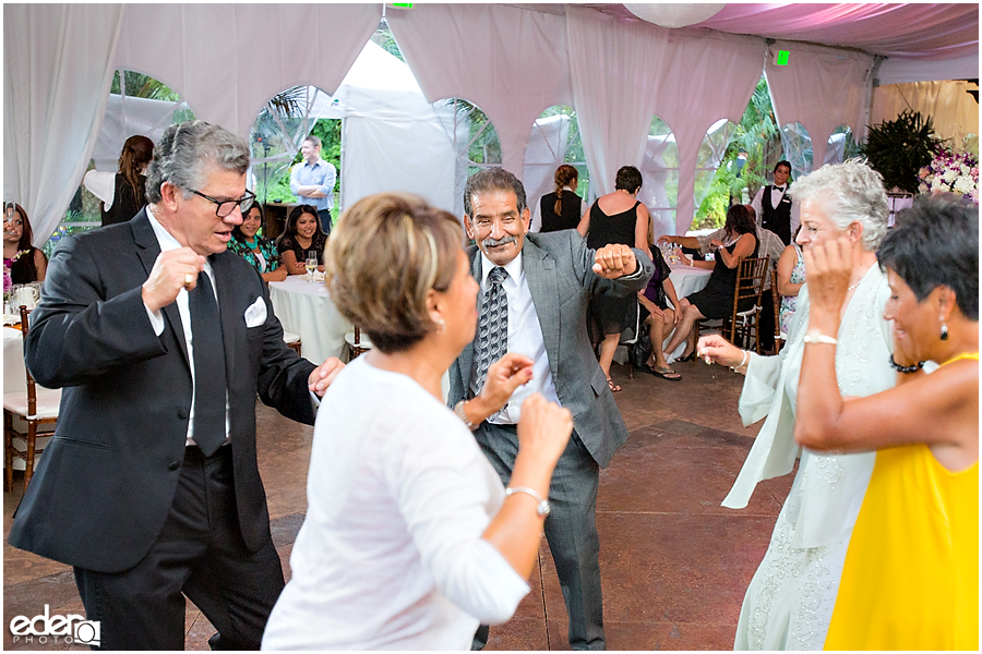 Grand Tradition Wedding Reception Dancing