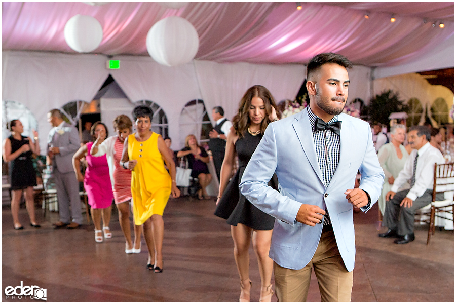 Grand Tradition Wedding Reception Dancing