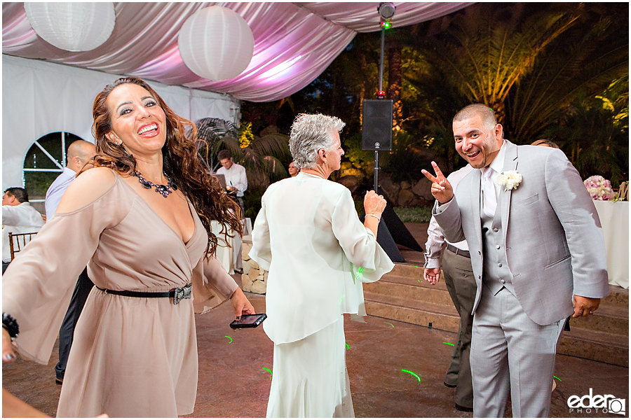 Grand Tradition Wedding Reception Dancing