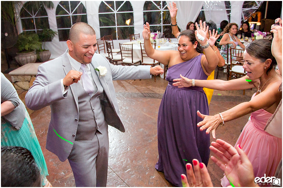 Grand Tradition Wedding Reception Dancing