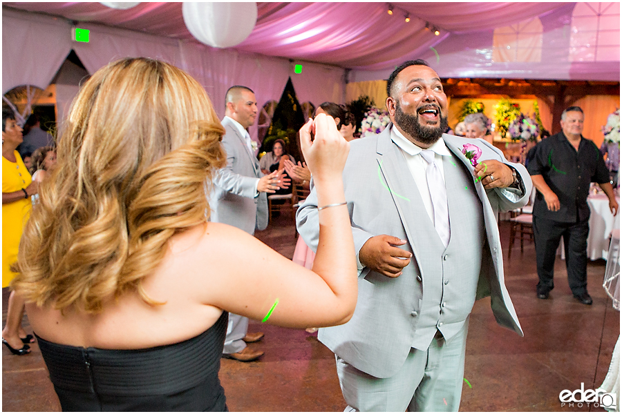 Grand Tradition Wedding Reception Dancing