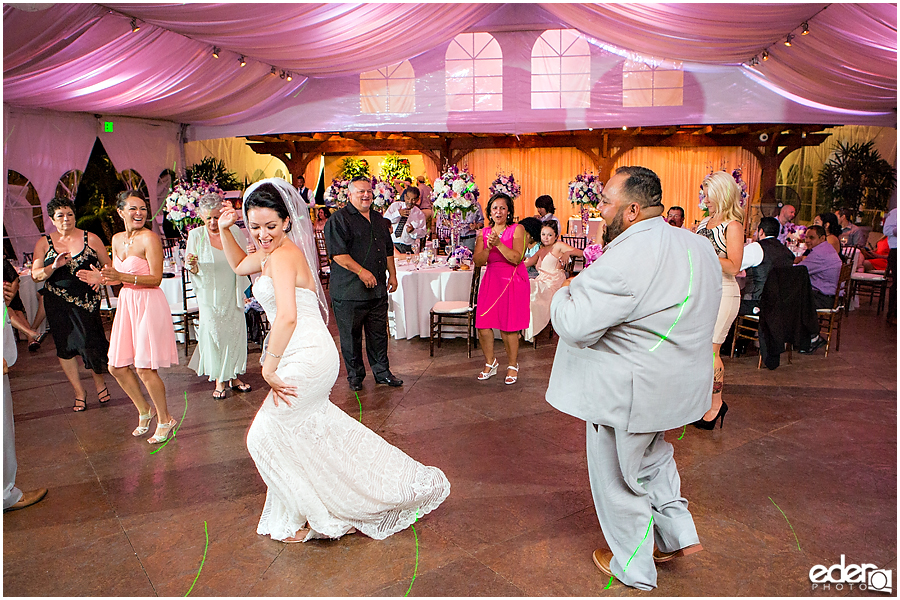 Grand Tradition Wedding Reception Dancing