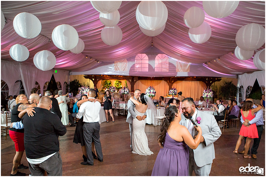 Grand Tradition Wedding Reception Dancing