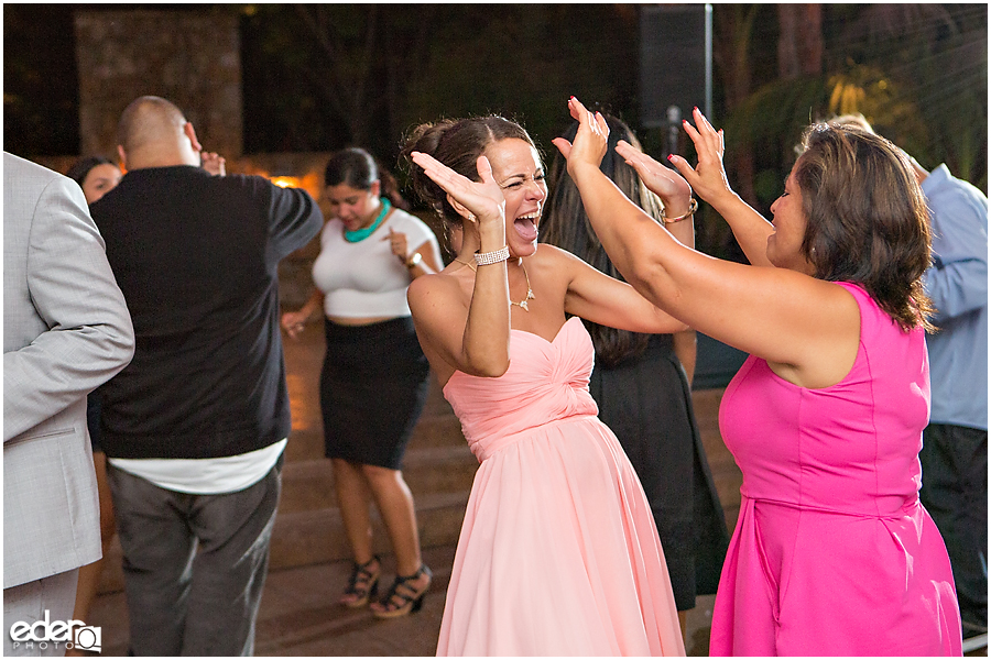 Grand Tradition Wedding Reception Dancing