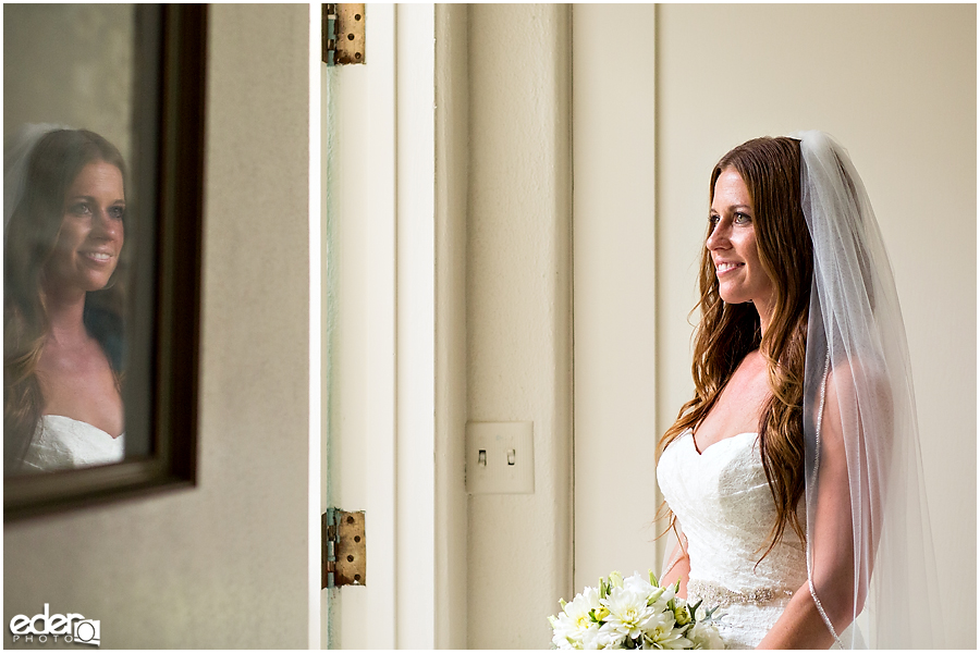 The Thursday Club Wedding - bride portraits