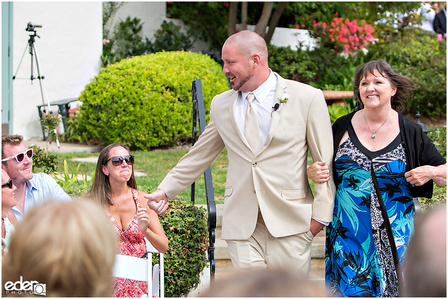 The Thursday Club Wedding - ceremony