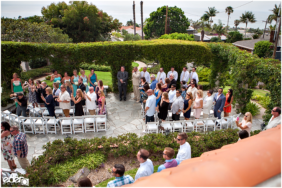 The Thursday Club Wedding - ceremony