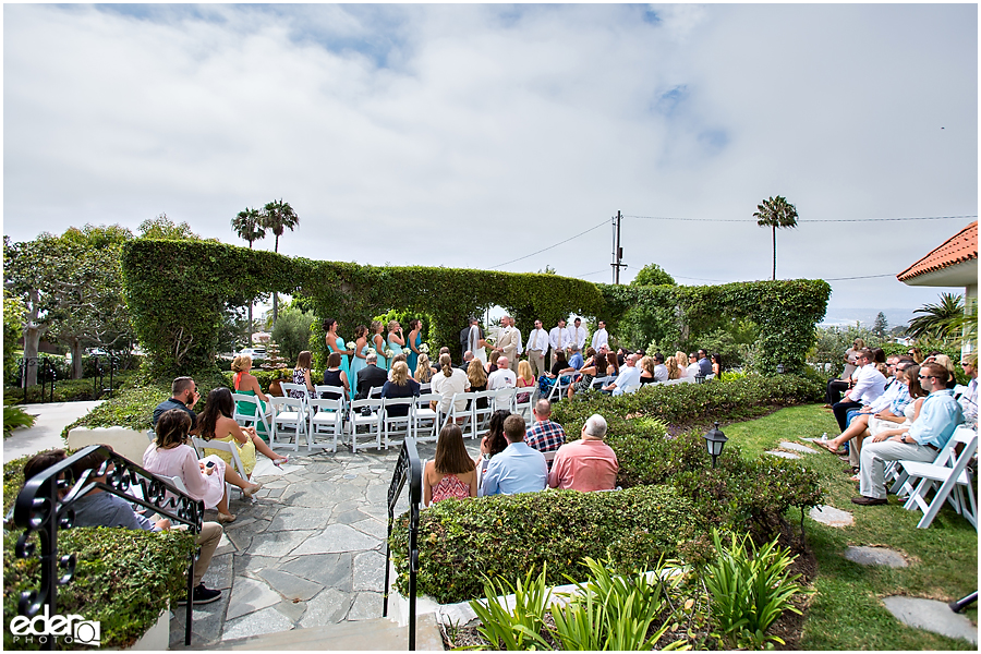 The Thursday Club Wedding - ceremony