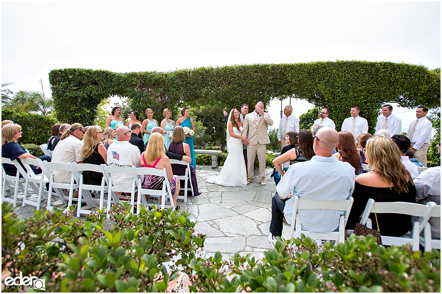 The Thursday Club Wedding - ceremony