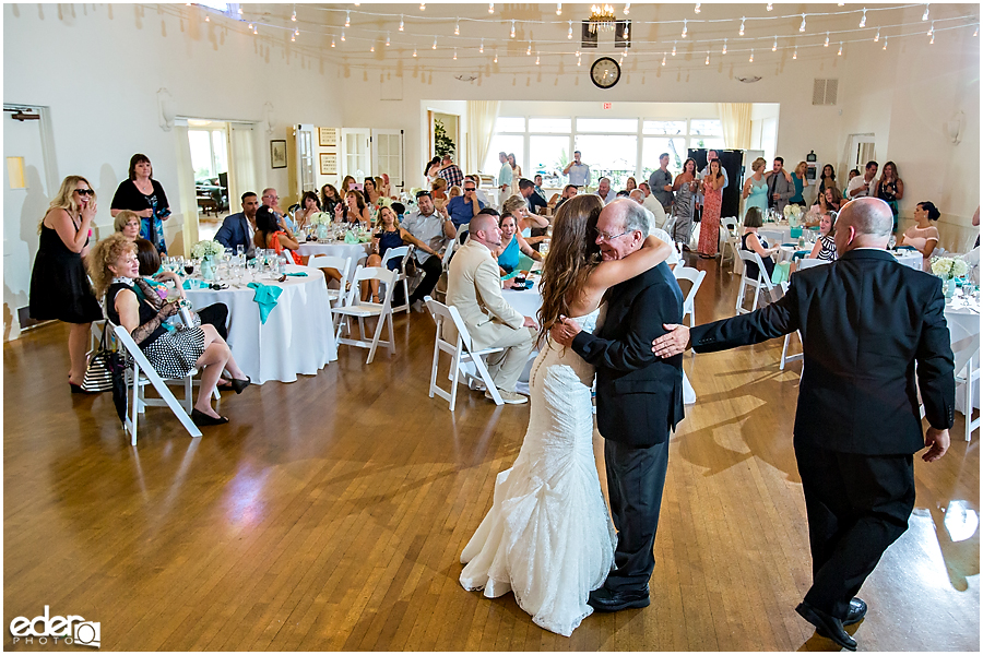 The Thursday Club Wedding - parent dance