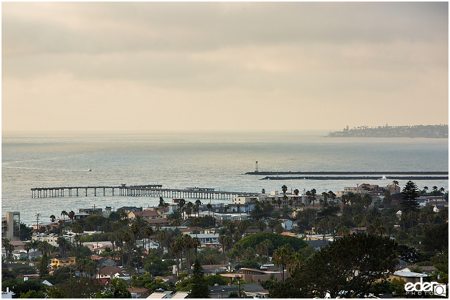 The Thursday Club Wedding - view from venue