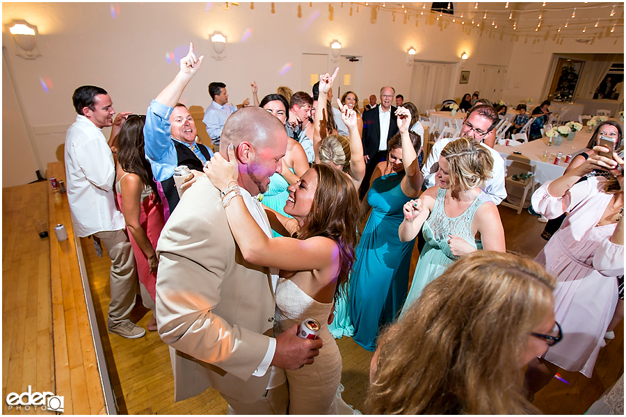 The Thursday Club Wedding - dancing