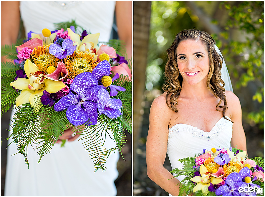 Bridal portraits