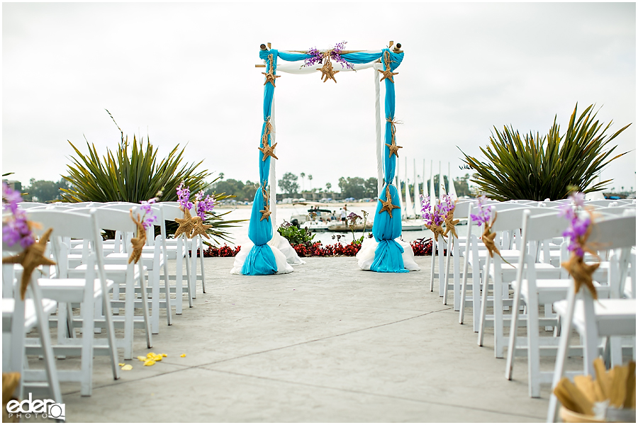 paradise point wedding cost