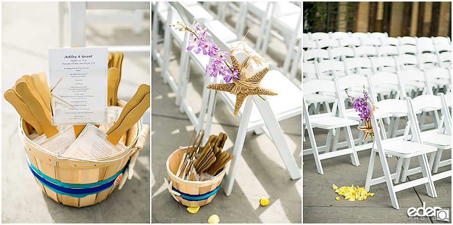 Sunset Terrace Wedding Ceremony