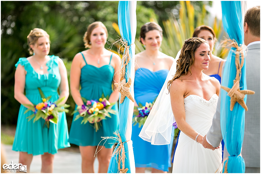 Sunset Terrace Wedding Ceremony