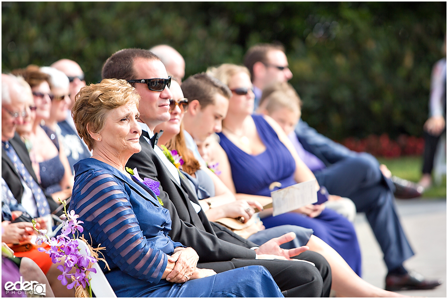 Sunset Terrace Wedding Ceremony